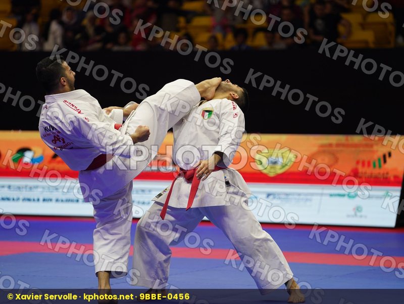 Karate 1 Premier League Dubai 2020