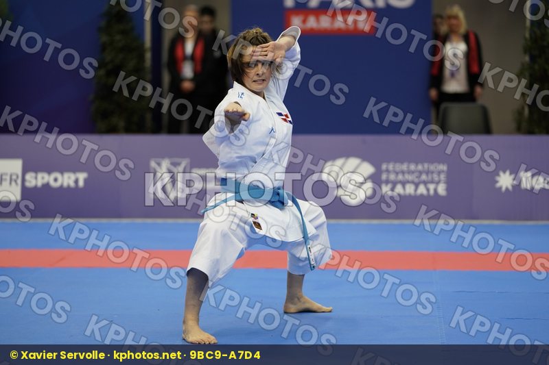 Karate 1 Premier League Paris 2018