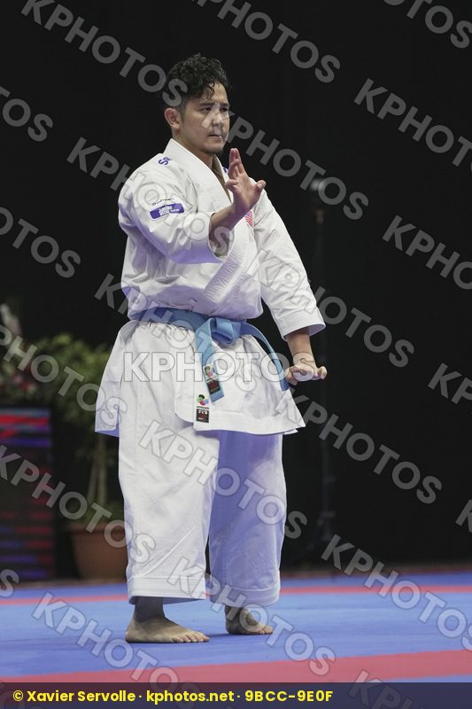 Karate 1 Premier League Rabat 2022