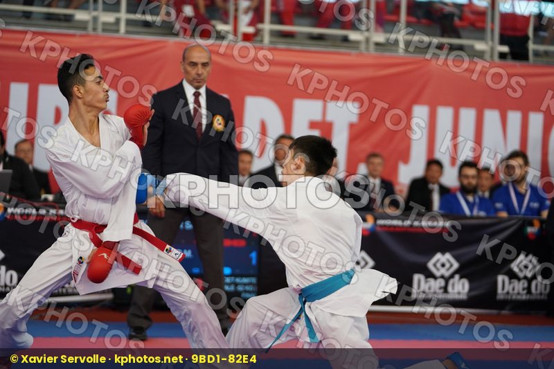 World Cadet Junior & U21 Championships Santiago 2019