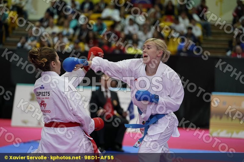 Karate 1 Premier League Dubai 2018