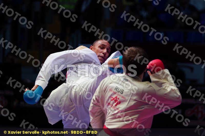 Karate 1 Premier League Moscow 2019