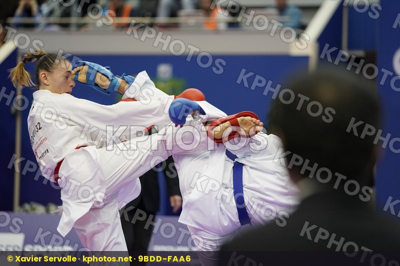 Karate 1 Premier League Paris 2018