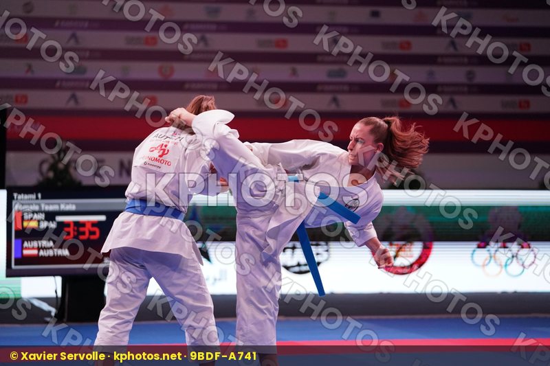 Karate 1 Premier League Rabat 2018