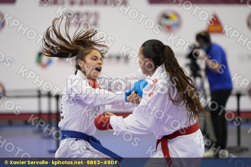 Karate 1 Premier League Porto 2022
