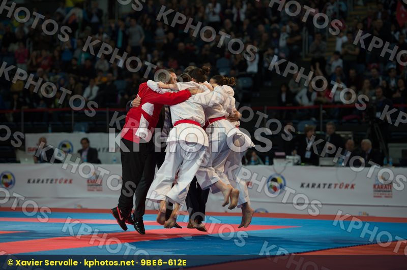 finals kata team Turkey