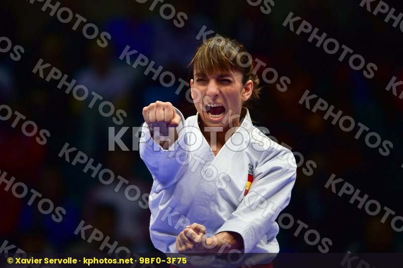 Chatanyara Kushanku Female Kata Sanchez Sandra Spain
