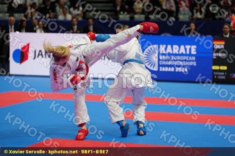 European Championships Zadar 2024