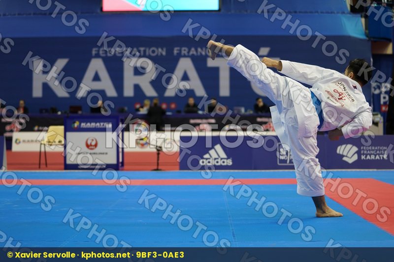 Karate 1 Premier League Paris 2019