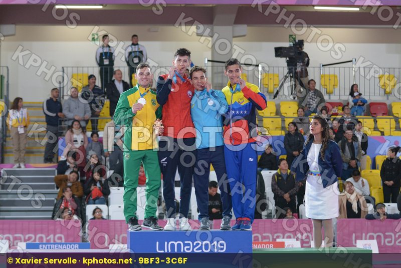 Pan American Games Lima 2019