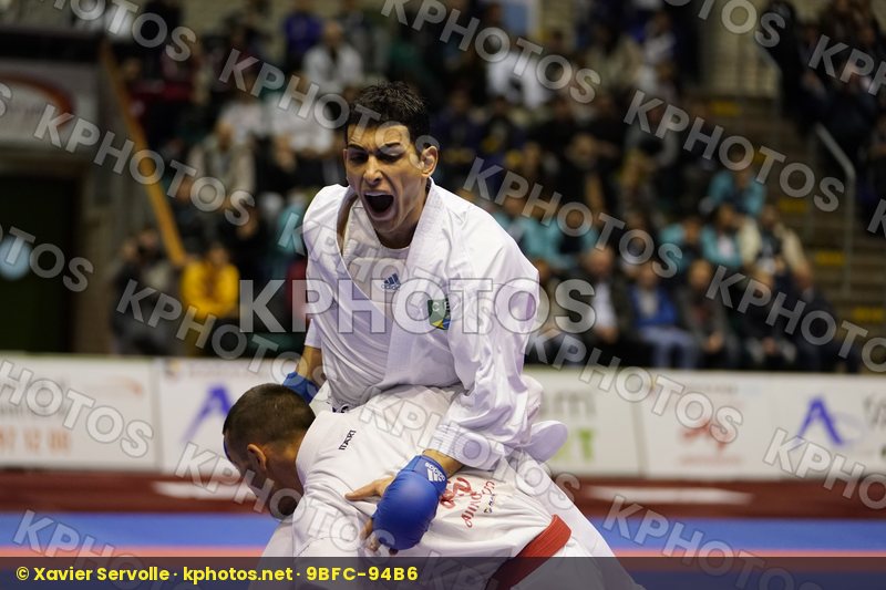 Karate 1 Premier League Rotterdam 2018