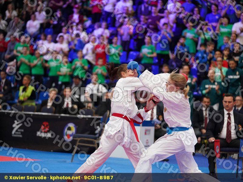 European Cadet Junior & U21 Championships Budapest 2020