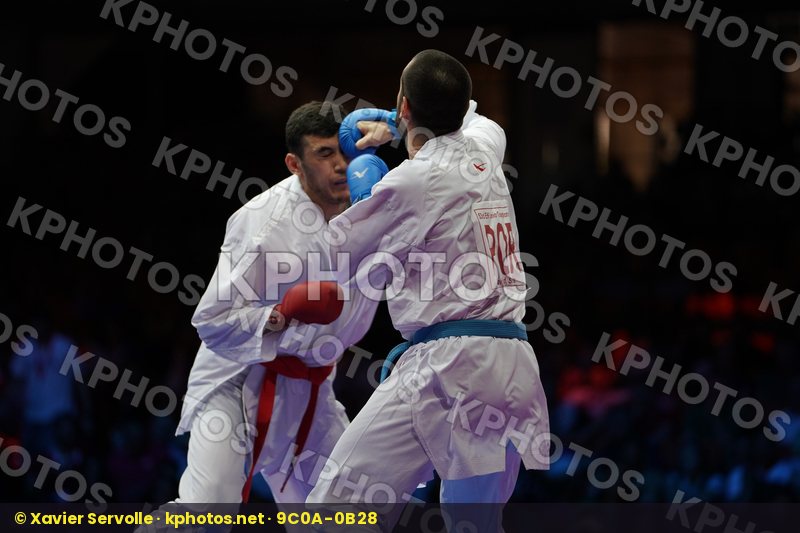 European Senior Championships Novi Sad 2018