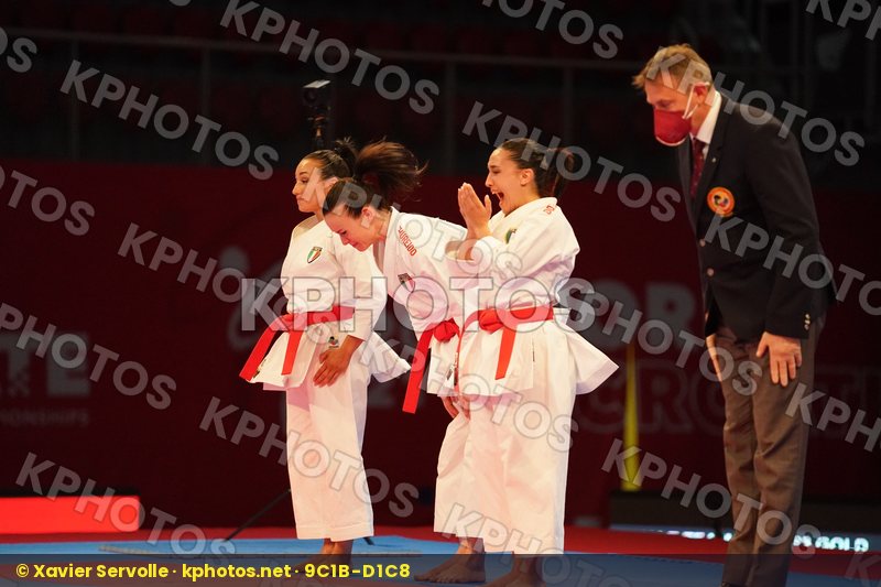 European Senior Championships Poreč 2021