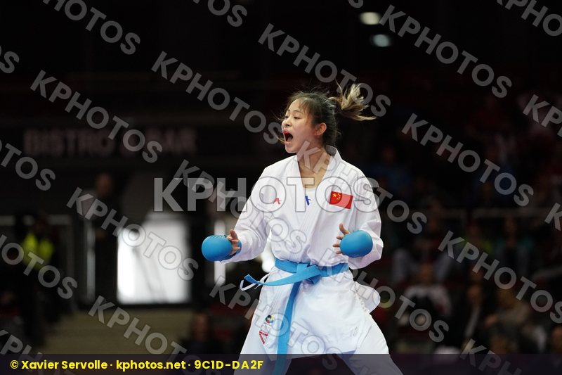Karate 1 Series A Salzburg 2019