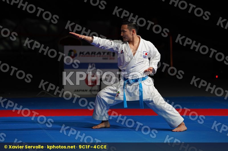 Karate 1 Premier League Rabat 2019