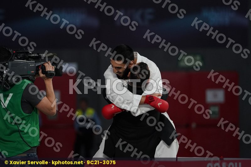 World Senior Championships Madrid 2018