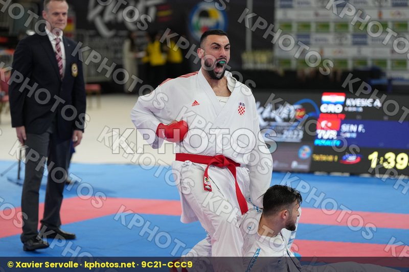 European Championships Guadalajara 2023