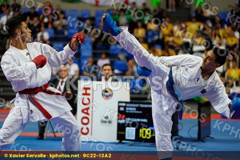 World Cadet Junior & U21 Championships Tenerife 2017