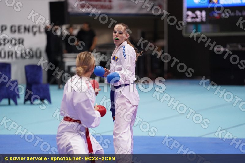 European Senior Championships Gaziantep 2022