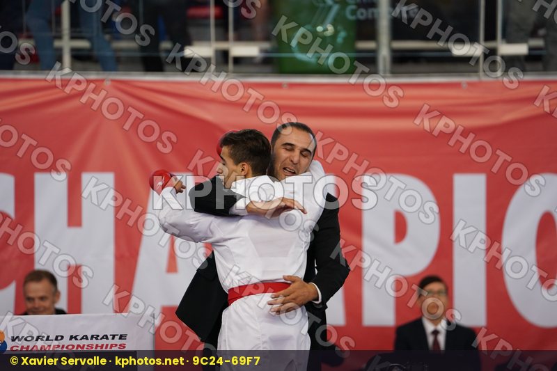 World Cadet Junior & U21 Championships Santiago 2019
