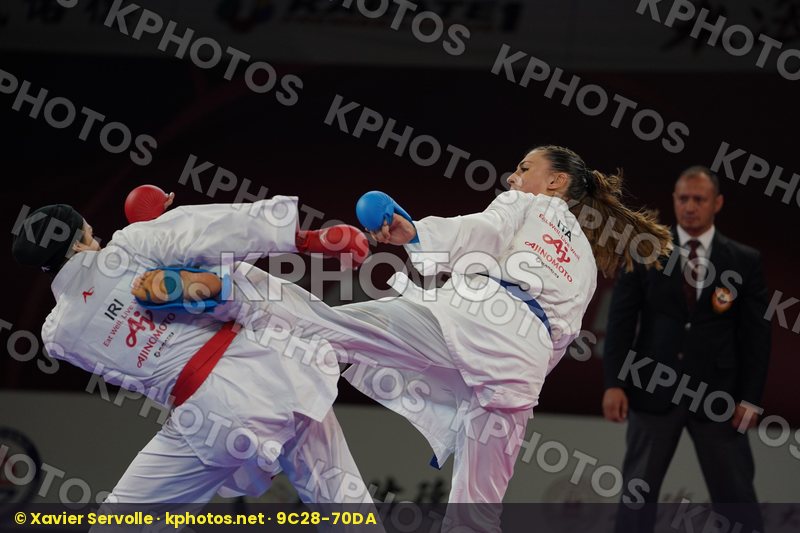 Karate 1 Premier League Shanghai 2019