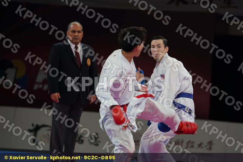 Karate 1 Premier League Shanghai 2019