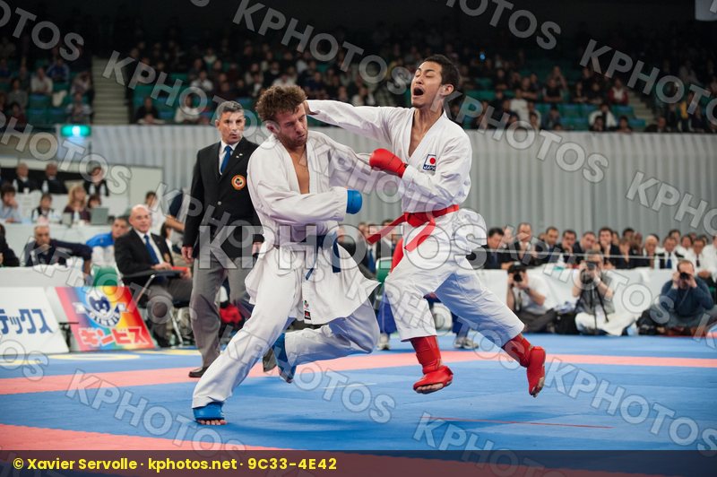World Senior Championships Tokyo 2008