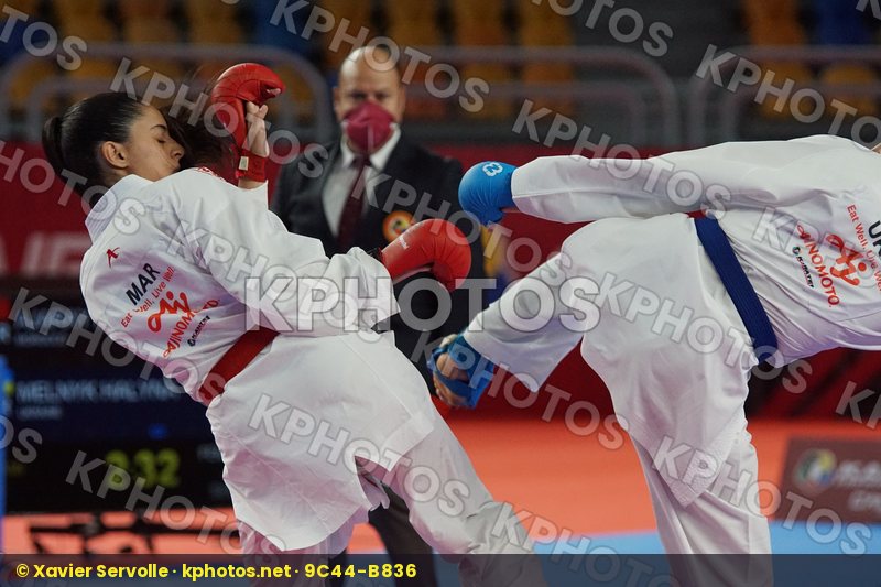 Karate 1 Premier League Cairo 2021