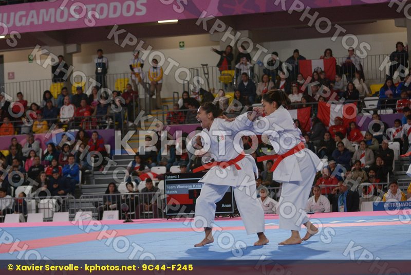 Pan American Games Lima 2019