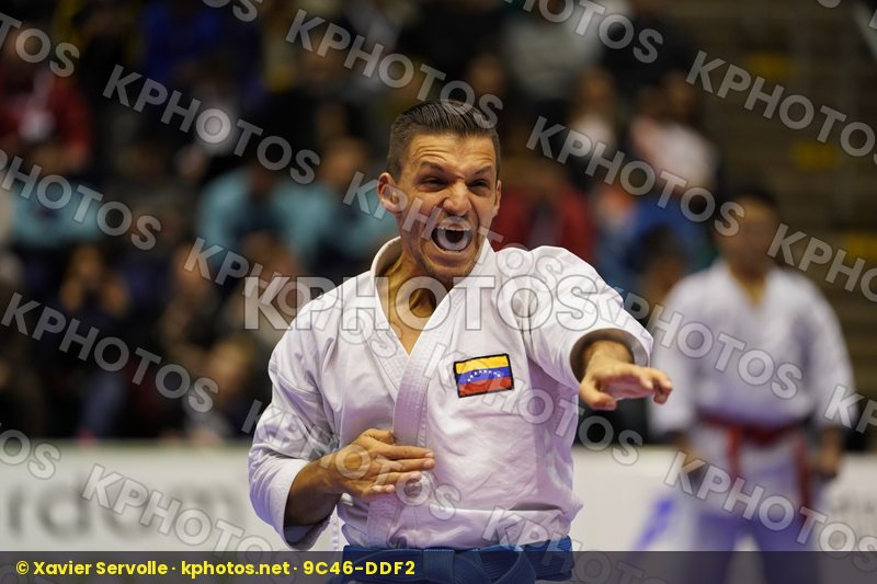 Karate 1 Premier League Rotterdam 2018