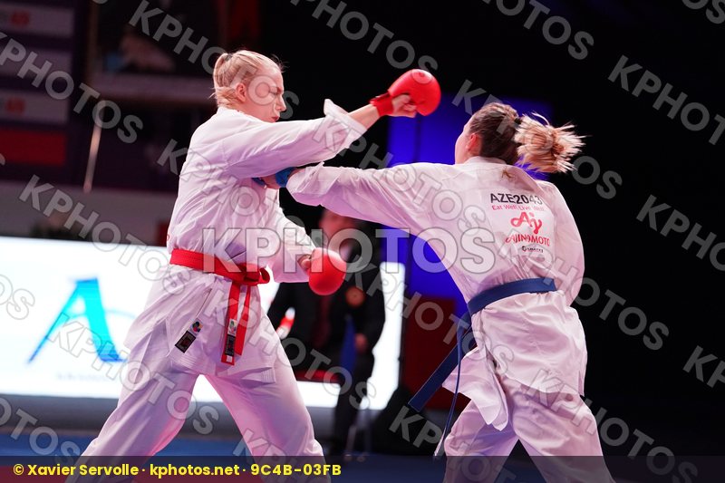 Karate 1 Premier League Rabat 2018