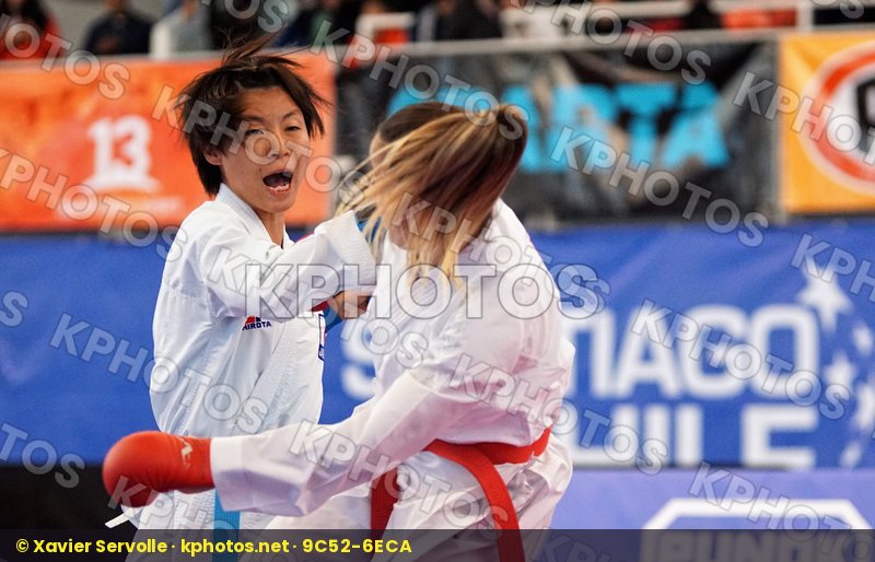 Karate 1 Series A Santiago 2018