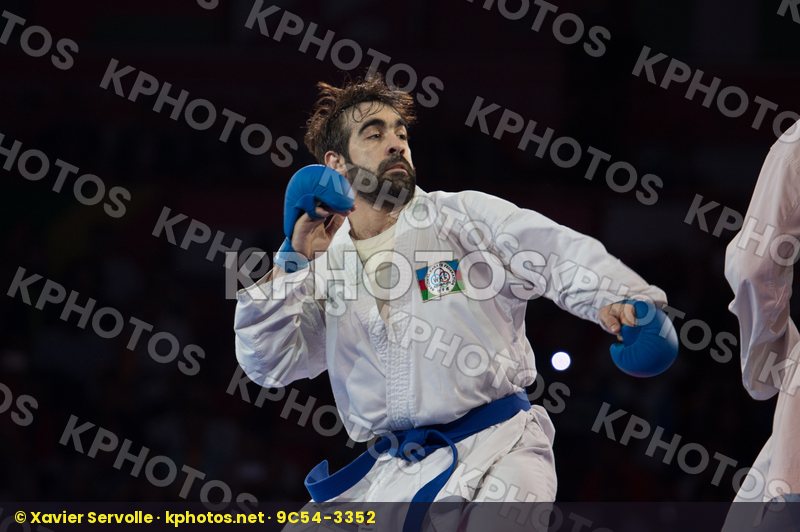 -75 Kg Aghayev Rafael Asgari Ghoncheh Bahman Azerbaijan Dubai fi