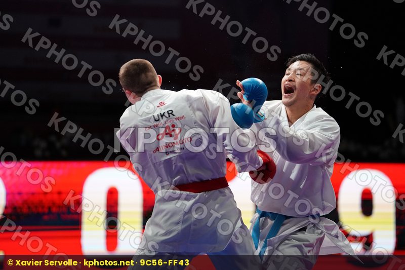 Karate 1 Premier League Rabat 2019