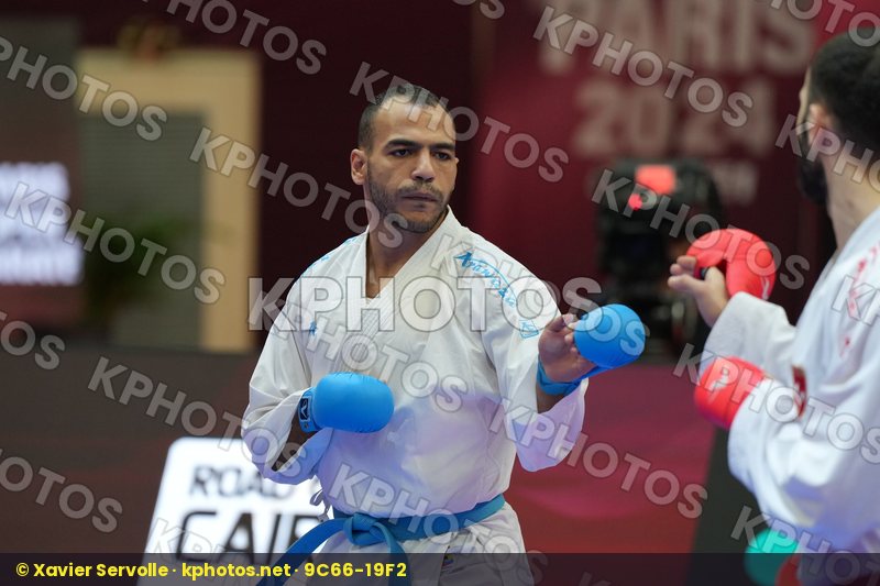 Karate 1 Premier League Paris 2024