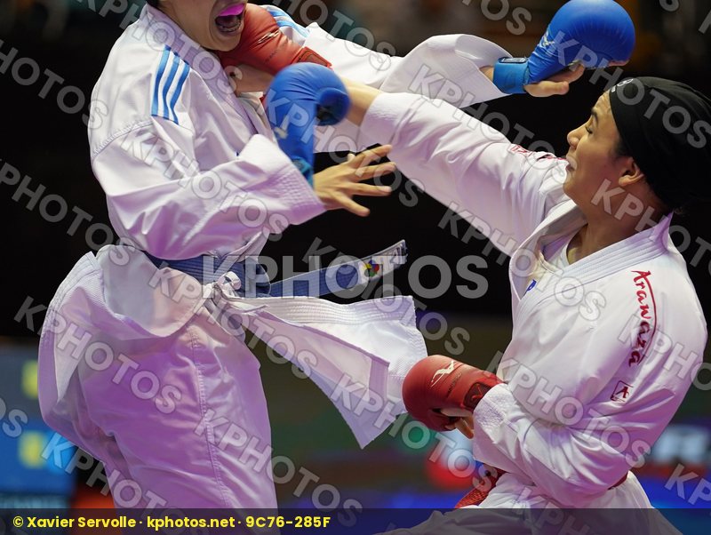 Karate 1 Premier League Dubai 2020