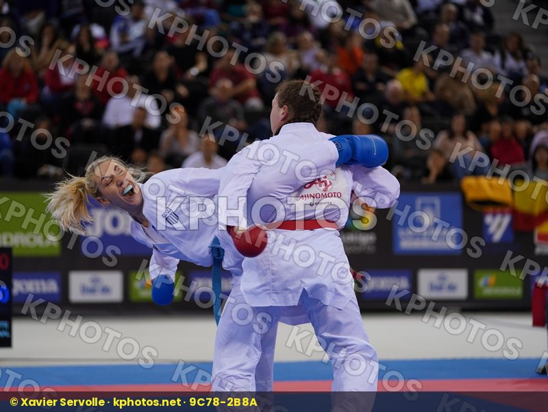 Karate 1 Premier League Madrid 2019