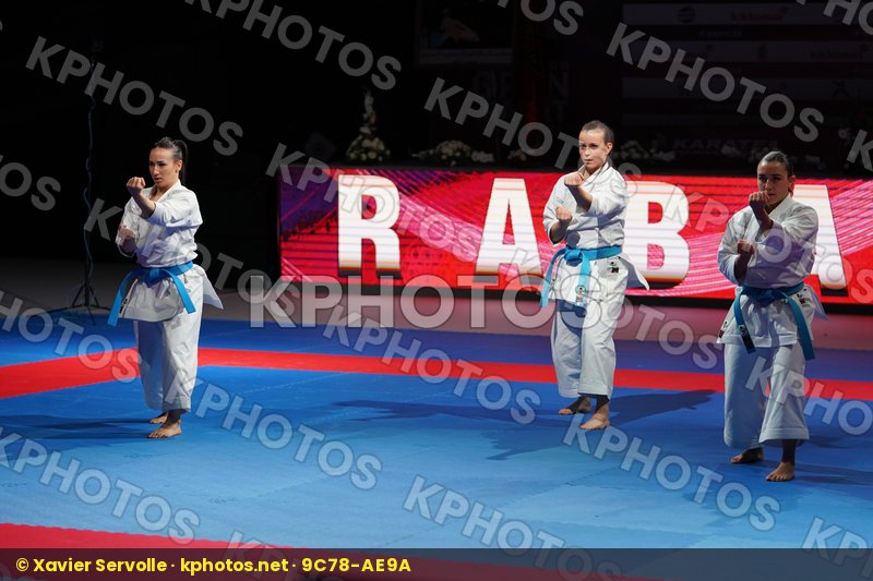 Karate 1 Premier League Rabat 2019