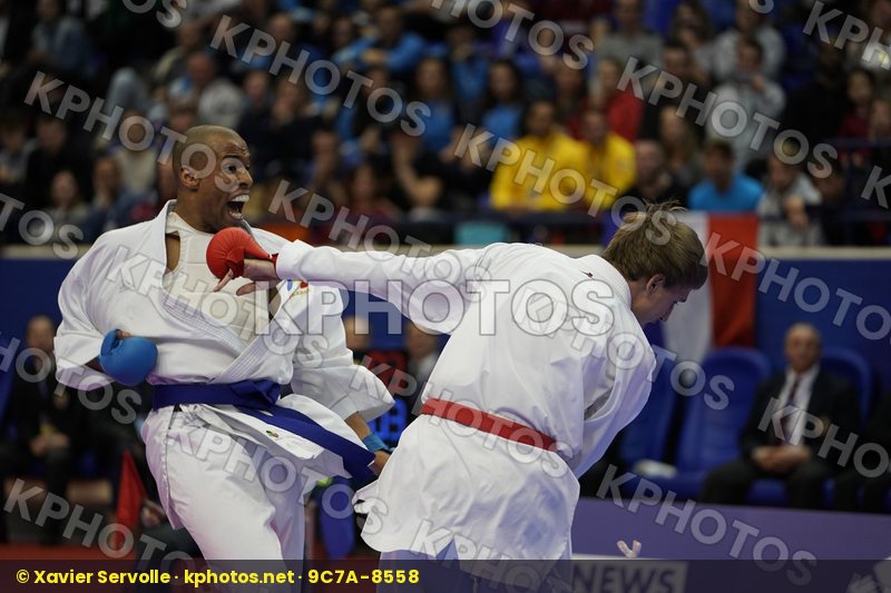 Karate 1 Premier League Paris 2018