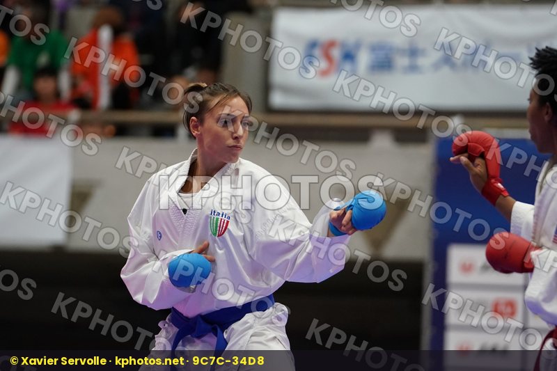 Karate 1 Premier League Tokyo 2018