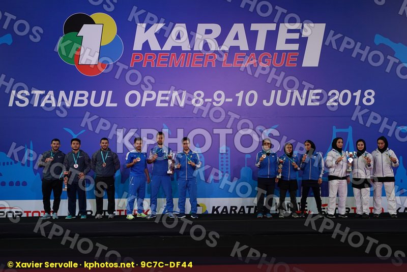 Karate 1 Premier League Istanbul 2018