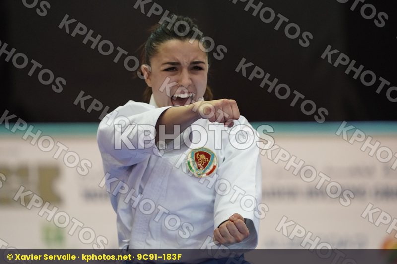 Karate 1 Premier League Dubai 2018