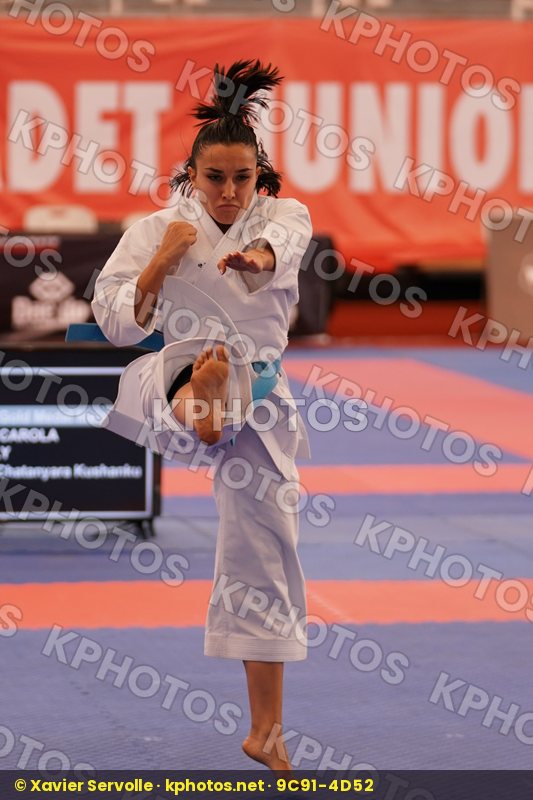 World Cadet Junior & U21 Championships Santiago 2019