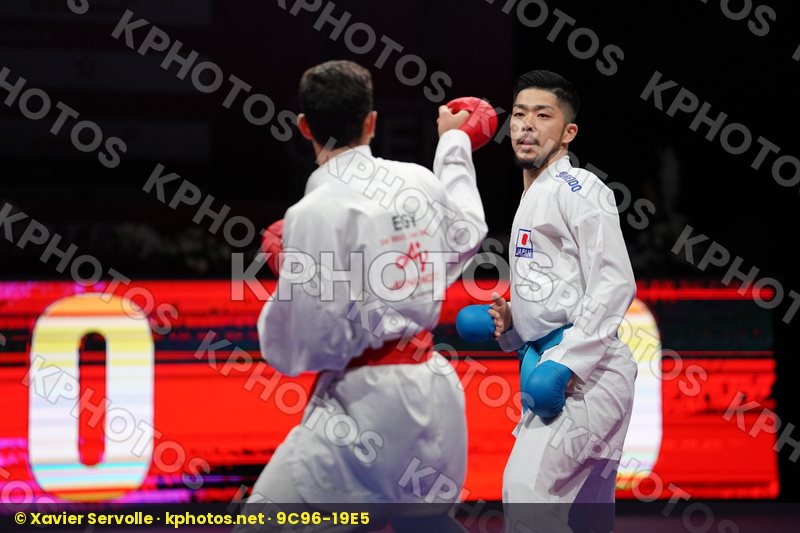 Karate 1 Premier League Rabat 2019