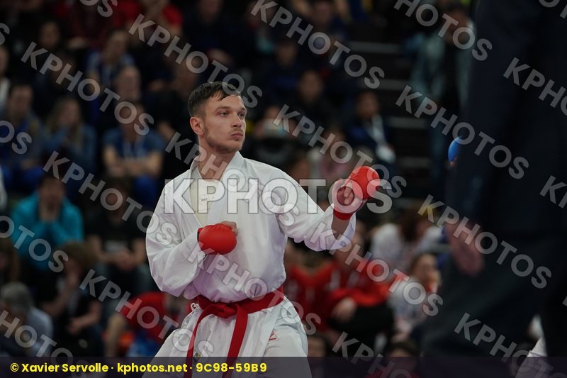 European Championships Guadalajara 2019