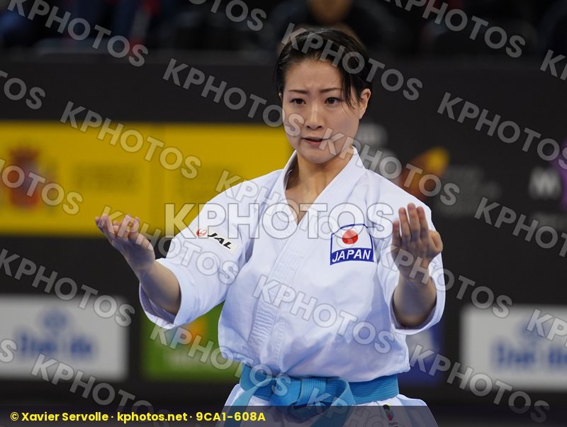 Karate 1 Premier League Madrid 2019