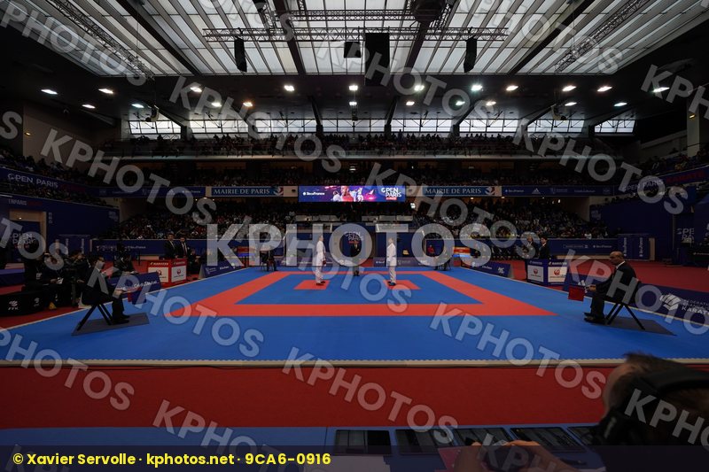 Karate 1 Premier League Paris 2019