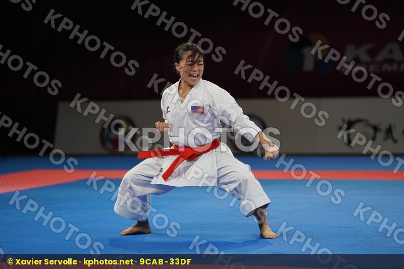 Karate 1 Premier League Shanghai 2019