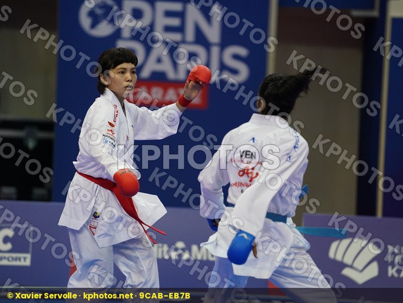 Karate 1 Premier League Paris 2020